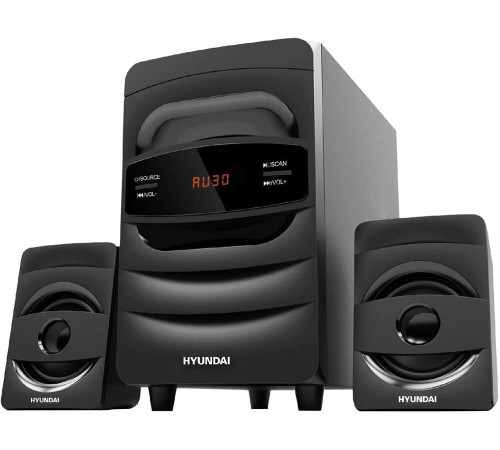 HYUNDAI H-MS1404 черный