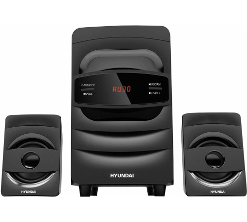 HYUNDAI H-MS1404 черный