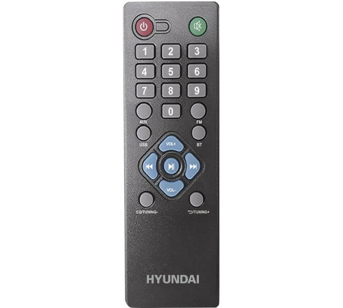 HYUNDAI H-MS1404 черный