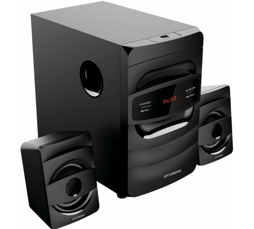 HYUNDAI H-MS1404 черный