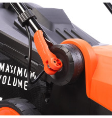 Газонокосилка PATRIOT 250205430 CM 430 40В, 38см