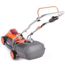 Газонокосилка PATRIOT 250204000 CM4000 (Без АКБ и ЗУ)