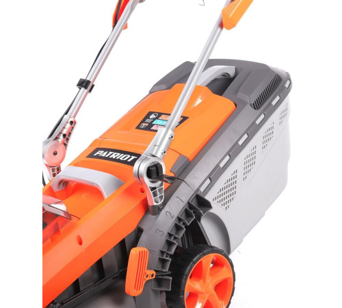 Газонокосилка PATRIOT 250204010 CM 4010 XL LCT