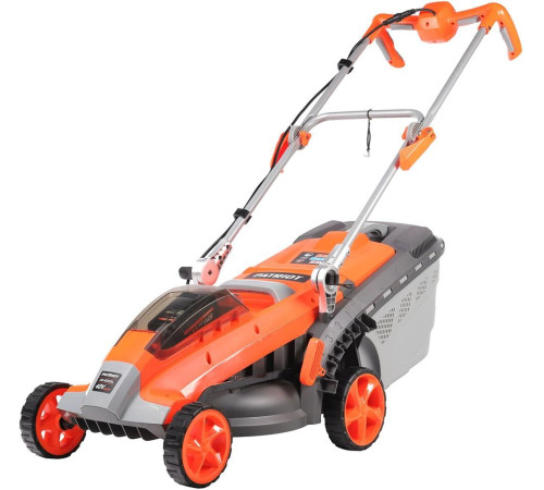 Газонокосилка PATRIOT 250204010 CM 4010 XL LCT