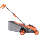 Газонокосилка PATRIOT 250204010 CM 4010 XL LCT