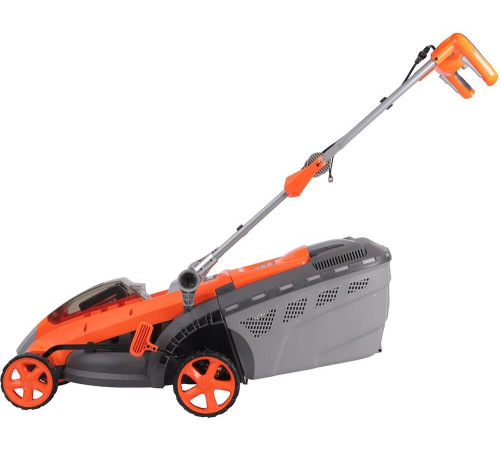 Газонокосилка PATRIOT 250204010 CM 4010 XL LCT