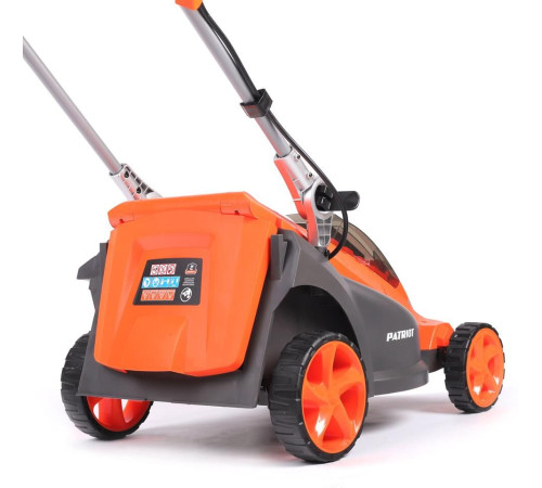 Газонокосилка PATRIOT 250204010 CM 4010 XL LCT