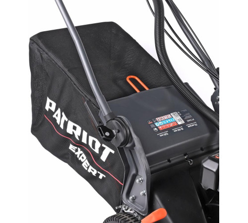 Газонокосилка бензиновая PATRIOT 512109054 PT 54AS 224см3, 53см, самоходная