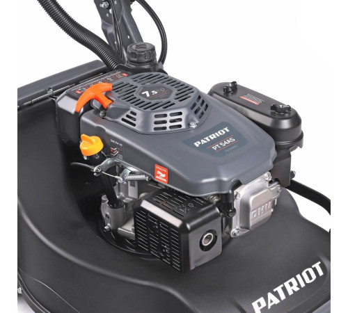 Газонокосилка бензиновая PATRIOT 512109054 PT 54AS 224см3, 53см, самоходная