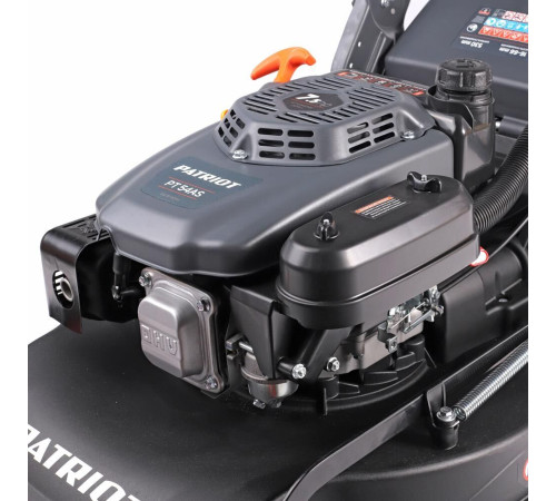 Газонокосилка бензиновая PATRIOT 512109054 PT 54AS 224см3, 53см, самоходная