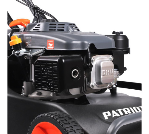 Газонокосилка бензиновая PATRIOT 512109054 PT 54AS 224см3, 53см, самоходная