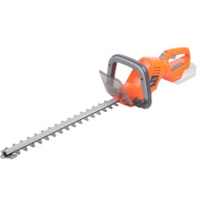 Хедж-триммер аккумуляторный PATRIOT 250204080 CH4080, 40B платформа LCT, длина ножей 450мм, поворотная рукоятка, без АКБ и ЗУ