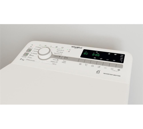 WHIRLPOOL TDLR 7231BS EU/N