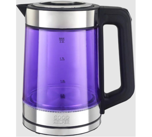 GOODHELPER KPG-2201 purple