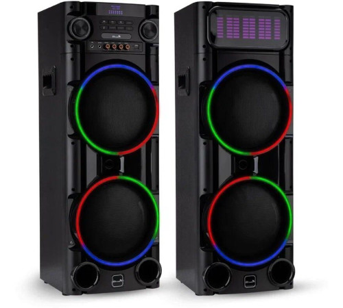 ELTRONIC (30-53) CRAZY BOX комплект 2 шт - колонка 8