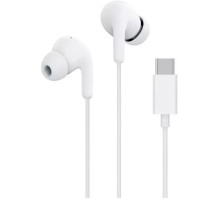 XIAOMI Type-C Earphones_белые BHR8931GL (M2413E1)