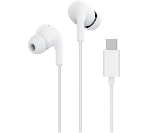 XIAOMI Type-C Earphones_белые BHR8931GL (M2413E1)