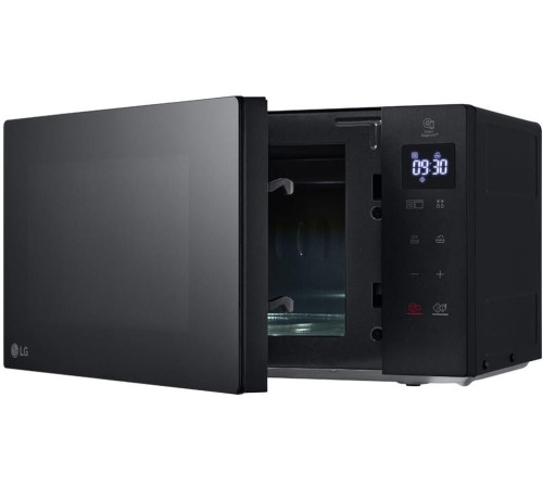 LG MH6032GAS 20L SOLO BLACK [ПИ]