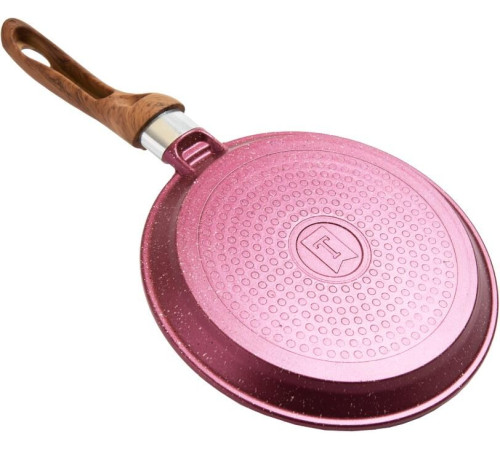 ТРАДИЦИЯ ТР6221И блинная а/пр литая 22см Рубин