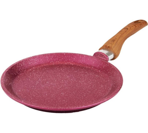 ТРАДИЦИЯ ТР6221И блинная а/пр литая 22см Рубин