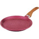 ТРАДИЦИЯ ТР6221И блинная а/пр литая 22см Рубин