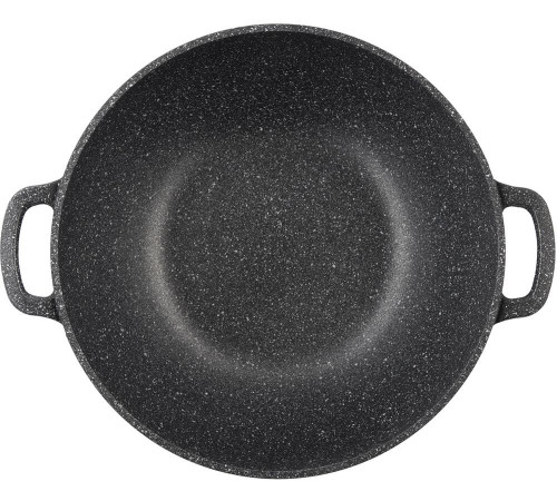 ТРАДИЦИЯ ТКР0283И а/пр литой 28см 4,0л стекл/кр Кристалл