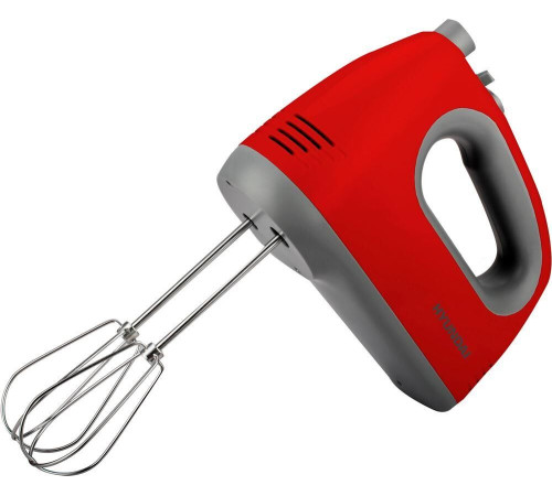 HYUNDAI HYM-H4511 500Вт красный/серый