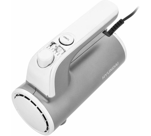 HYUNDAI HYM-H5691 600Вт серебристый