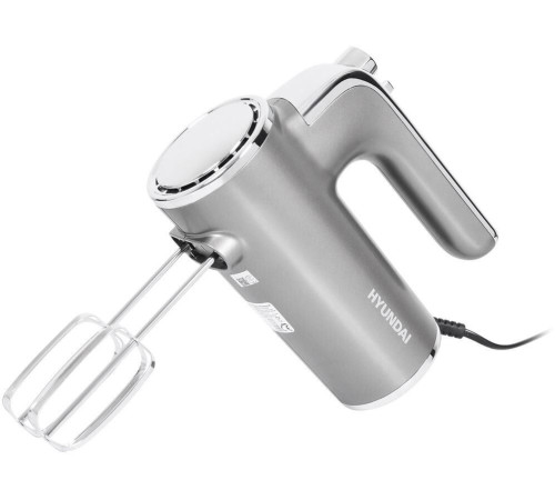 HYUNDAI HYM-H5691 600Вт серебристый