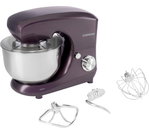 STARWIND SPM5180 1300Вт ежевичный