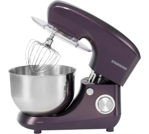 STARWIND SPM5180 1300Вт ежевичный