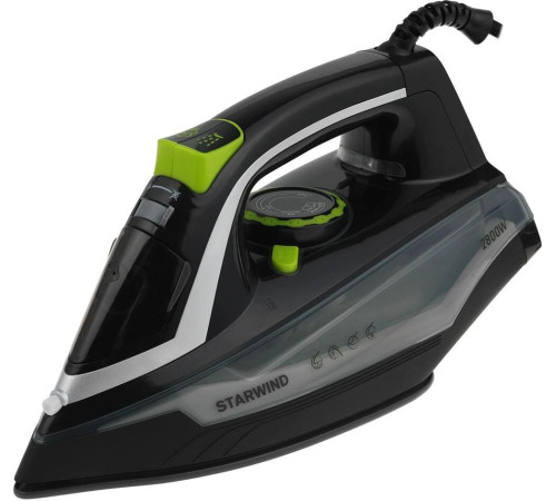 STARWIND SIR2845 2800Вт черный/серебристый