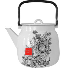 ЛЫСЬВА 2713/4 Urban flower эмал 3,5л