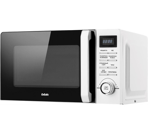 BBK 20MWS-720T/W белый