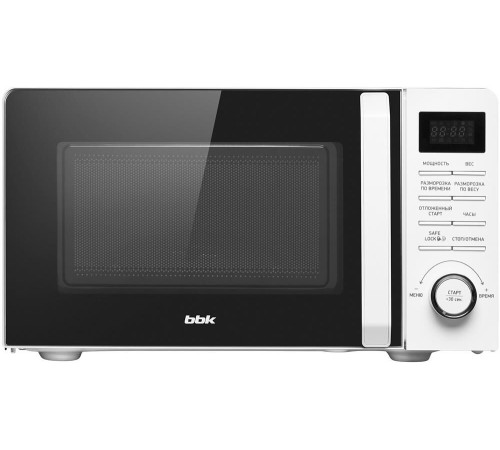 BBK 20MWS-720T/W белый