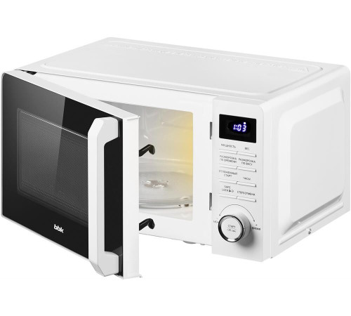BBK 20MWS-720T/W белый