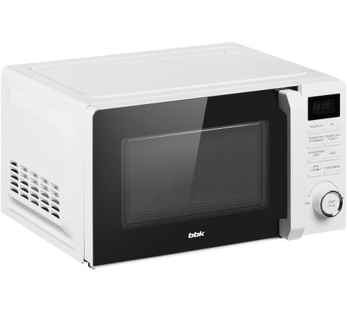 BBK 20MWS-720T/W белый