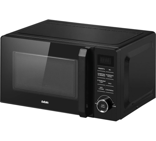 BBK 20MWS-723T/B черный