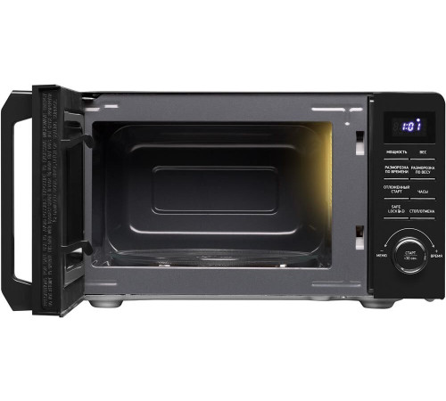 BBK 20MWS-723T/B черный