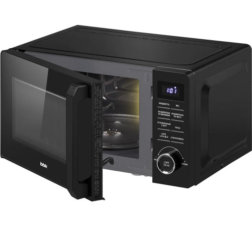 BBK 20MWS-723T/B черный