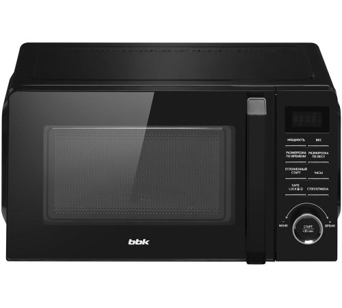 BBK 20MWS-723T/B черный