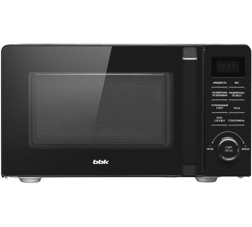 BBK 20MWS-723T/B черный