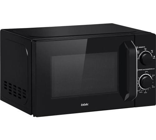 BBK 20MWS-760M/B черный