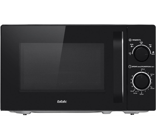 BBK 20MWS-760M/B черный