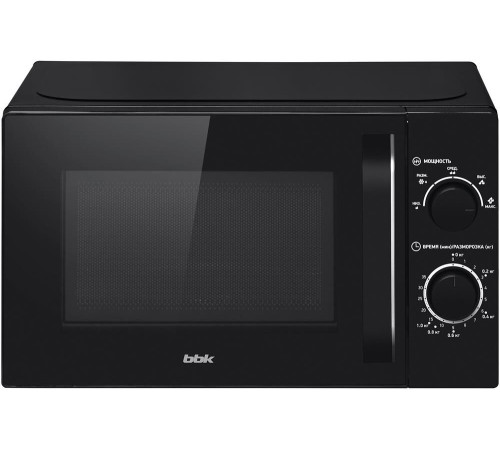 BBK 20MWS-760M/B черный