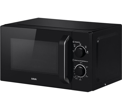 BBK 20MWS-760M/B черный
