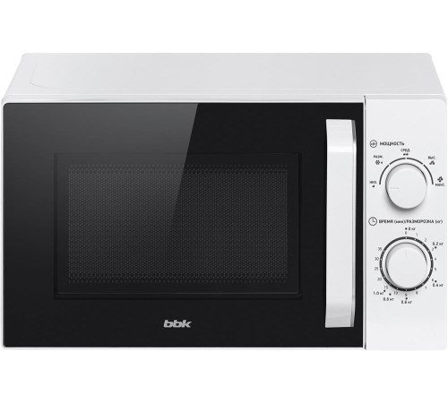 BBK 20MWS-761M/W белый