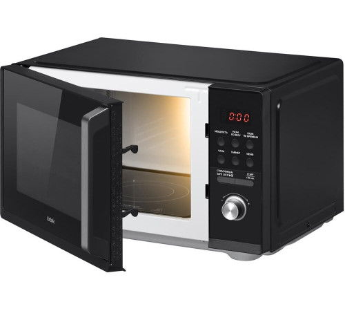 Микроволновая печь BBK 25MWS-954T/B черный