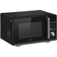 Микроволновая печь BBK 25MWS-954T/B черный
