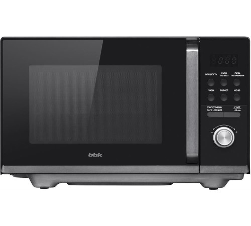 Микроволновая печь BBK 25MWS-954T/B черный